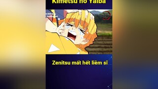 Mất hết liêm sĩ vì gái luôn Zenitsu Tanjiro Rengoku KimetsuYaiba kny