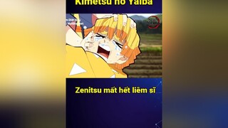 Mất hết liêm sĩ vì gái luôn Zenitsu Tanjiro Rengoku KimetsuYaiba kny