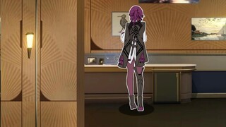 ( Honkai Impact Star Railway animation dubbing) Kafka: So you want wormwood?