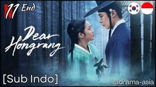 [Sub Indo] Dear Hongrang – Eps. 11 End (2025)