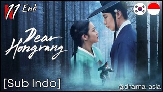[Sub Indo] Dear Hongrang – Eps. 11 End (2025)