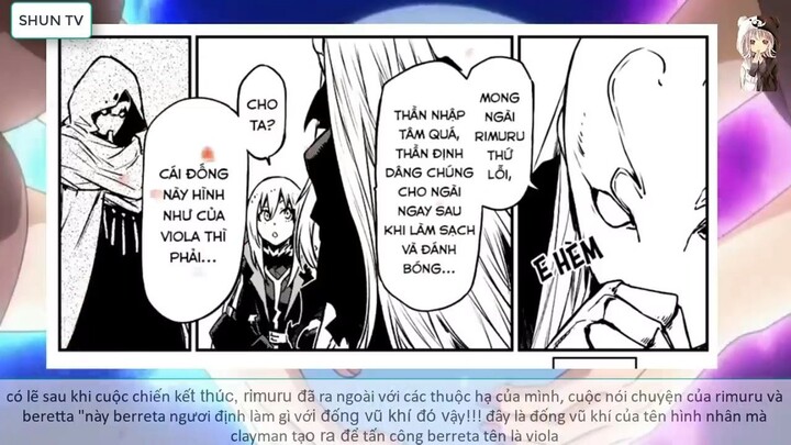 [Chapter 86] Bát Tinh Ma Vương, WARPURGIS Kết Thúc p2