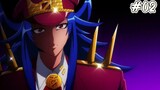 Nanbaka S1 - E02 (Sub Indo)