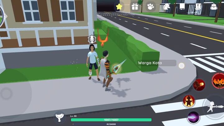 WORLD OF MYSTERY CHAPTER 2