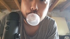 ASMR BUBBLICIOUS COLA BUBBLEGUM & HELPING YOU CALM DOWN
