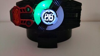 Have you ever played with a buckle that bounces away by itself? Recommended item: Volcano Workshop U