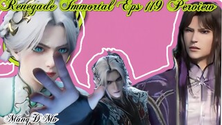 RI 119 | Ketika Xu Liguo Dan Roh Pedang Kaisar Bersekongkol melawan Wang Lin😱