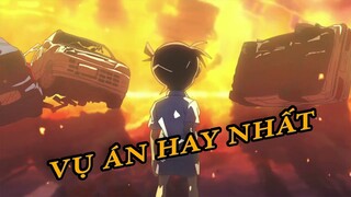 Top 10 Vụ Án Hay Nhất Trong Conan | Conan