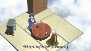 Isekai wa Smartphone to Tomo ni : Eps 1 [SUB:INDO]