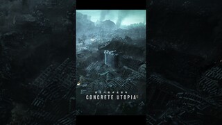 Concrete Utopia Movie OTT Release #ahmadreview #youtubeshort #shortviedo