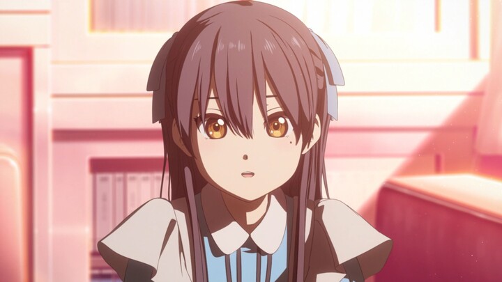 ไม่มีใครคิดว่า Ruri Ichijin ไม่น่ารัก! หนังสือเล่มนี้ตรงและเป็นความจริงดังนั้นจึงกล่าว