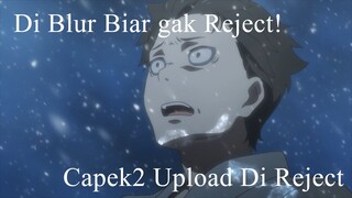 [Fandub Indonesia] ReZero - Kemarahan Puck (DiBlur karena aturan Bstation Rancu)