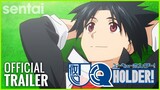 UQ Holder! Official Trailer Watch Full Movie For Free ; Link In Descreption