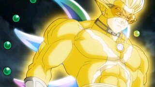 Pahlawan Bola Naga Super Episode 17! ! ! Gogeta akhirnya di sini!