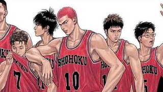 SLAM DUNK 🏀Tribute to🏀 HANAMICHI SAKURAGI [ AMV ]