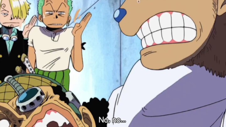 hilarious zoro 🤣🤣