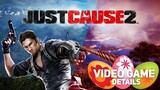 5 Amazing Game Details in Just Cause 2