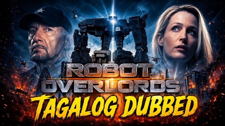 ᖇOᗷOT OᐯEᖇᒪOᖇᗪ𝘚 ᖴᑌᒪᒪ ᗰOᐯIE TᗩGᗩᒪOG ᗪᑌᗷᗷEᗪ