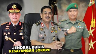 Paling Ditakuti Di Wilayah Sulawesi! Inilah 6 Jendral Suku Bugis Paling Disegani dan Masih Aktif
