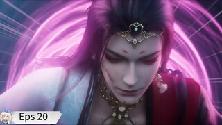 Jade Dinasty S3 Eps 20 (72) Sub Indo