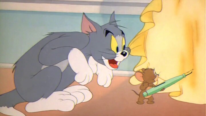 Tom and jerry ep 058