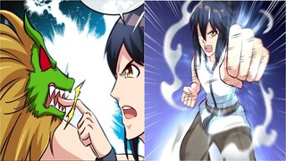 Thiên Tài Võ Thánh Trọng Sinh Thành Thuỷ Tinh Thể Phế Vật p18 |Tóm Tắt Truyện Tranh