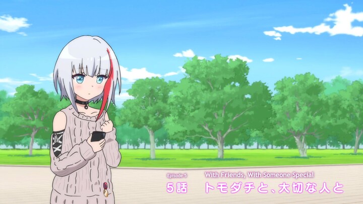 Azur Lane : Bisoku Zenshin! English Sub 1080p - 04 - Bilibili Azur Lane : Bisoku Zenshin! English Sub 1080p - 04 - Bilibili