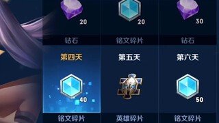 King of Glory Daxian, newbie double row, Miyamoto and fish kill
