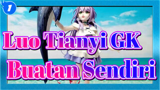 [Luo Tianyi GK] Tidak ada GK Hari Jadi? Buat sendiri untukmu!_1