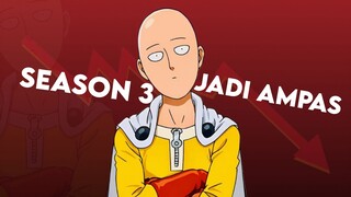 One Punch Man atau One Frame Man?