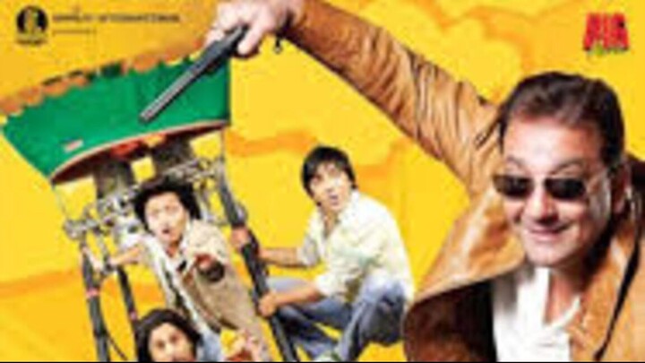 Dhamaal HD - 2007 - Sanjay Dutt - Arshad Warsi - Superhit Comedy Film