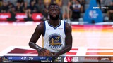 NBA 2K22 Ultra Modded Season | Warriors vs Jazz | Full Game Highlights