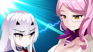 [Chaldea tanpa pisau] Yaolan PK Goyanskaya? Guru, aku membencimu seperti sep* kayu! Animasi hari
