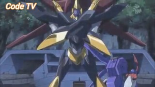 Code Geass SS2 (Short Ep 11) - Lựa chọn của Zero #codegeass