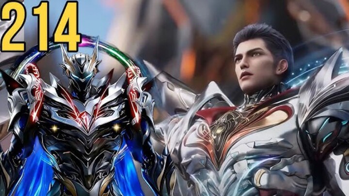 Swallowed Star Eps 214 Sub Indo