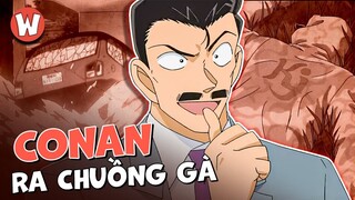 5 VỤ ÁN DO ĐÍCH THÂN THÁM TỬ NGỦ GẬT PHÁ