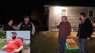 Hustling Dom and Bill for $160! Webber's Reaction