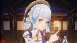 【原神】你在看别的女生吗