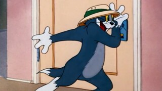 Tom: I thought I was safe.