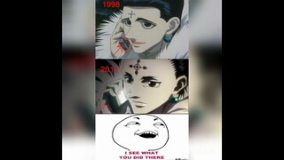 Hunter X Hunter memes