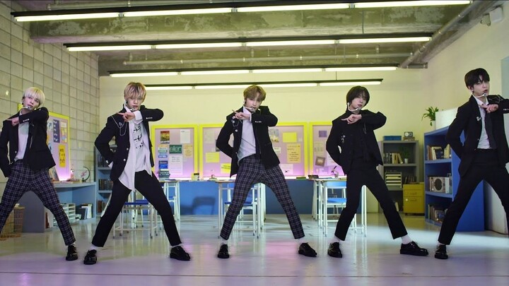 【4K120帧】TXT - ‘We Lost The Summer’ @ The Ellen DeGeneres Show