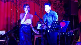 Maria Laroco x Nolo Lopez sing Paano Bang Magmahal by Sarah Geronimo x Piolo Pascual | Nolo Lopez TV