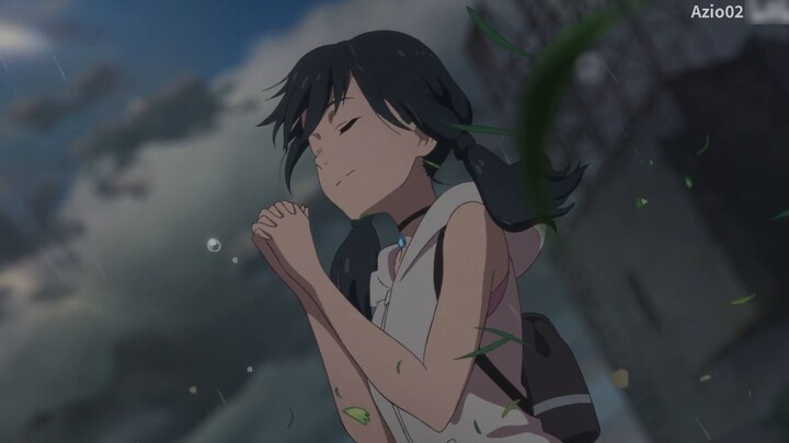 【新海诚三年之约】你我的爱，跨越时间！