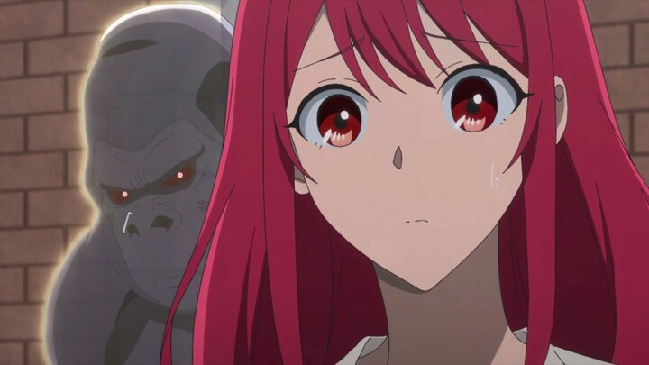 New Gorilla no Kami kara Kago sareta Reijou wa Ouritsu Kishidan de Kawaigarareru Episode 1