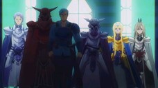 ⚔️Sword Art Online S3: Alicization WoU - Rising Steel "Selfrontier" | Mobile games