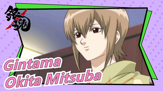 [Gintama] Okita Mitsuba's Black-bellied Moments