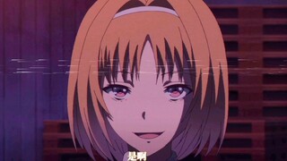 “栉田威胁路哥，这次想让路哥退学~”