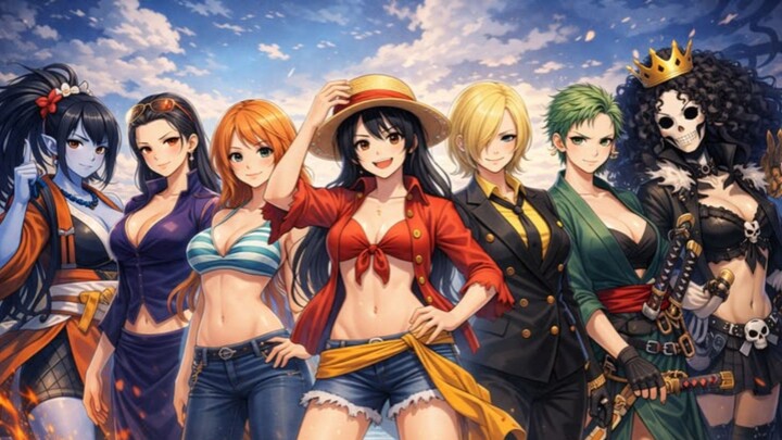 KETAGIHAN MAIN GAME ONE PIECE