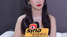 杨紫谈主动社交