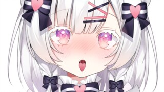 兔兔只是想伸舌头